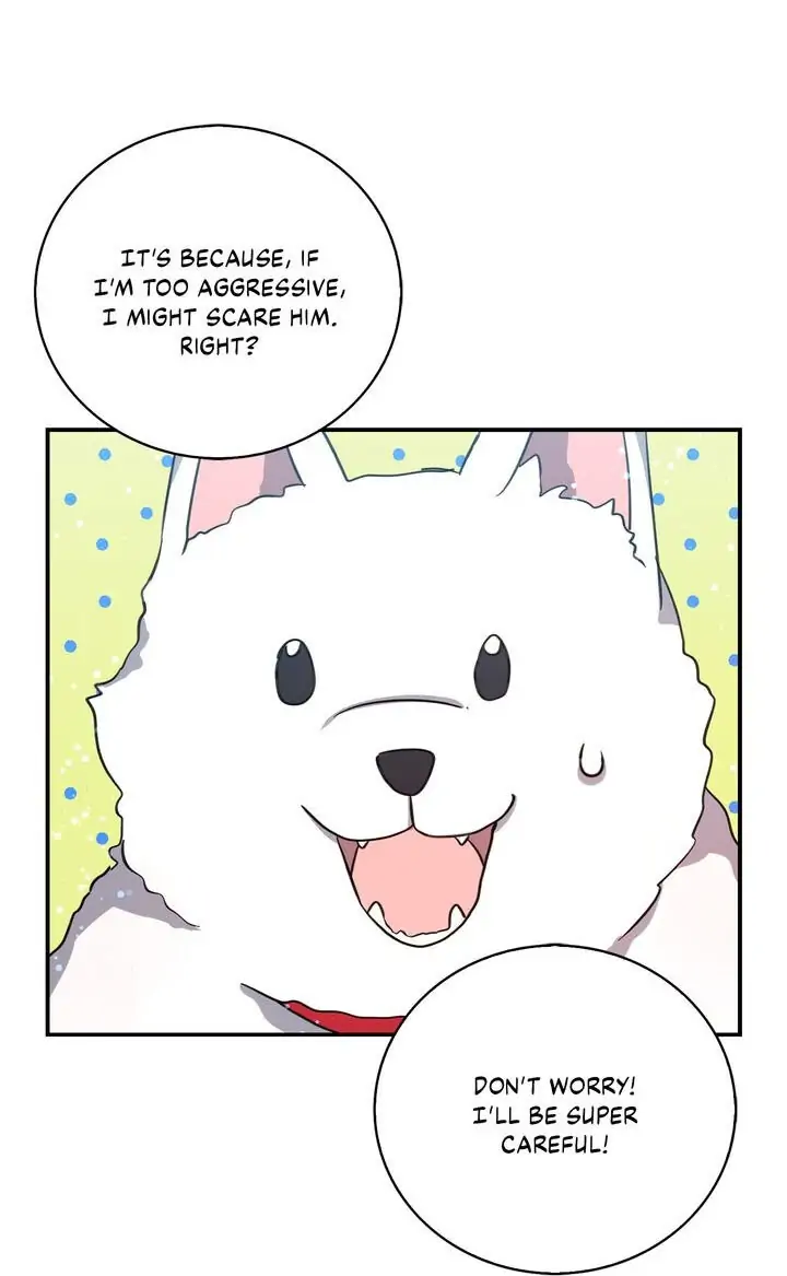 I’m the Ex-Girlfriend of a Soldier chapter 25 - page 49